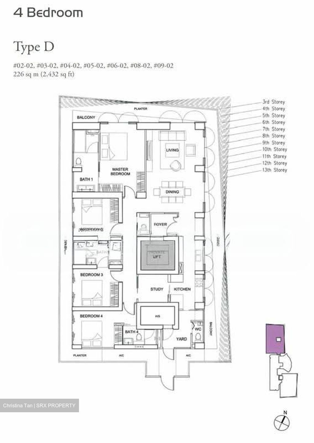 The Lumos (D9), Apartment #613179721